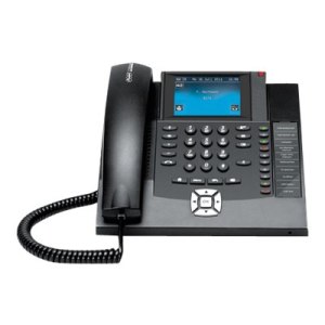 Auerswald COMfortel 1400 - ISDN-Telefon - Schwarz