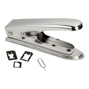 LogiLink 2 in 1 SIM Card Cutter