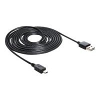 Delock EASY-USB - USB cable - mini-USB Type B (M) to USB (M)