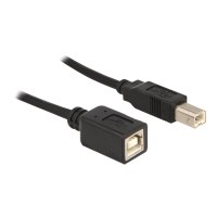 Delock USB extension cable - USB Type B (F) to USB Type B (M)