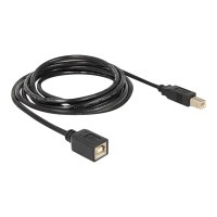 Delock USB extension cable - USB Type B (F) to USB Type B (M)