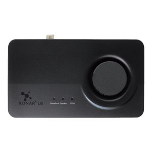 ASUS Xonar U5 - Sound card - 24-bit