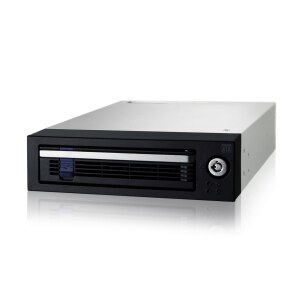 Icy Dock ICY Dock MB876SK-B - Mobiles Speicher-Rack mit...