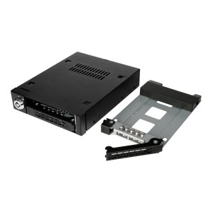 Icy Dock ICY Dock ToughArmor MB992SK-B - Storage Drive...