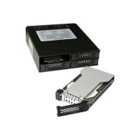 Icy Dock MB994SP-4S - 4 cm - 6 Gbit/s - Potenza - status - Nero - SECC - 146 mm