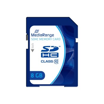 MEDIARANGE Flash memory card