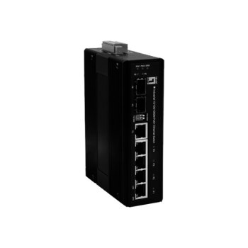 LevelOne IES-0620 - Gigabit Ethernet (10/100/1000) - Full duplex - Supporto Power over Ethernet (PoE) - Montabile a parete