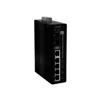 LevelOne IES-0620 - Gigabit Ethernet (10/100/1000) - Full duplex - Supporto Power over Ethernet (PoE) - Montabile a parete