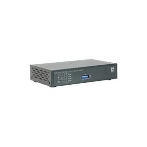 LevelOne FGP-1000 - Gigabit Ethernet (10/100/1000) - Full...