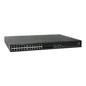 LevelOne GTL-2691 - Switch - Managed