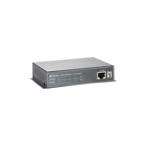 LevelOne GEP-0521 - Switch - unmanaged - 4 x 10/100/1000...