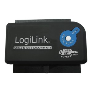 LogiLink Speicher-Controller - SATA 3Gb/s - 300 MBps