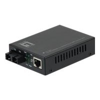 LevelOne GVT-2001 - Fibre media converter