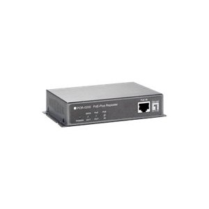 LevelOne POR-0200 - Repeater - 100Mb LAN - 10Base-T,...