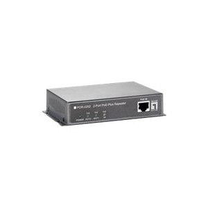 LevelOne POR-0202 - Repeater - 100Mb LAN