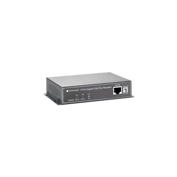 LevelOne POR-0222 - Repeater - GigE - 10Base-T, 100Base-TX, 1000Base-T