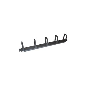 LogiLink OR104B - Nero - 1U - 48,3 cm (19") - 483 mm...