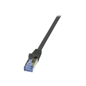 LogiLink Cat6a S/FTP - 2m - 2 m - Cat6a - S/FTP (S-STP) -...