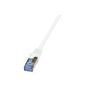 LogiLink 0.5m Cat.6A 10G S/FTP - 0,5 m - Cat6a - S/FTP...