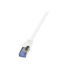 LogiLink 5m Cat.6A 10G S/FTP - 5 m - Cat6a - S/FTP...