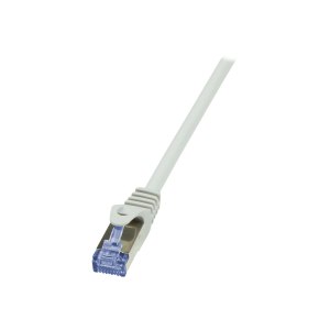 LogiLink Cat6a S/FTP - 0.5m - 0,5 m - Cat6a - S/FTP...