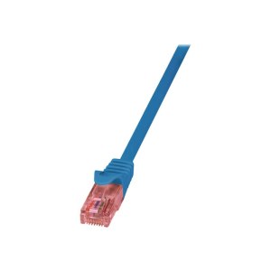 LogiLink Cat6a S/FTP - 5m - 5 m - Cat6a - S/FTP (S-STP) -...