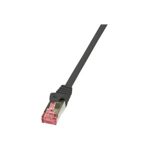 LogiLink Cat.6 S/FTP - 5m - 5 m - Cat6 - S/FTP (S-STP) -...