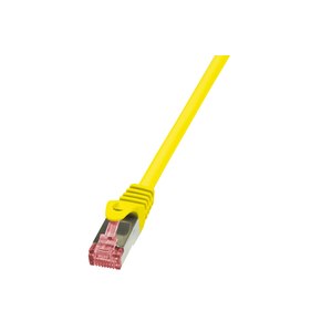 LogiLink PrimeLine - Patch-Kabel - RJ-45 (M)