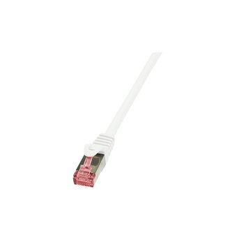 LogiLink PrimeLine - Patch-Kabel - RJ-45 (M)