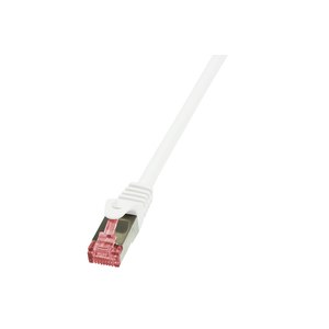 LogiLink 0.25m Cat.6 S/FTP - 0,25 m - Cat6 - S/FTP...