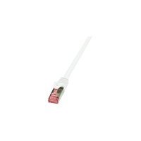 LogiLink Cat.6 S/UTP - 0.25m - 0,25 m - Cat6 - S/FTP (S-STP) - RJ-45 - RJ-45