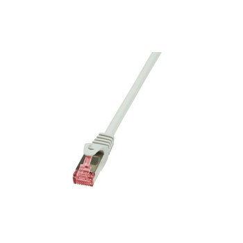 LogiLink 1.5m Cat.6 S/FTP - 1,5 m - Cat6 - S/FTP (S-STP) - RJ-45 - RJ-45