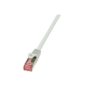 LogiLink 1.5m Cat.6 S/FTP - 1,5 m - Cat6 - S/FTP (S-STP)...