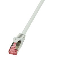 LogiLink 1.5m Cat.6 S/FTP - 1,5 m - Cat6 - S/FTP (S-STP) - RJ-45 - RJ-45