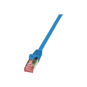 LogiLink 0.25m Cat.6 S/FTP - 0,25 m - Cat6 - S/FTP...