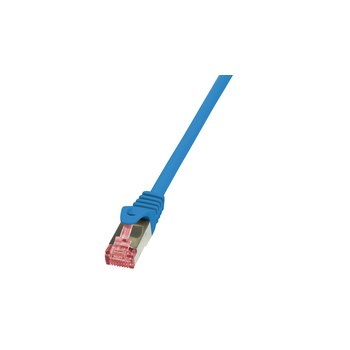 LogiLink PrimeLine - Patch-Kabel - RJ-45 (M)