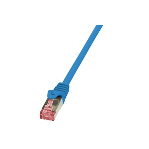 LogiLink 3m Cat.6 S/FTP - 3 m - Cat6 - S/FTP (S-STP) -...