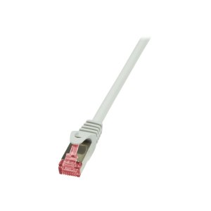 LogiLink PrimeLine - Patch Cable - RJ-45 (M)