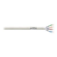 LogiLink CP2100S - 100 m - Cat6 - S/FTP (S-STP) - Grigio