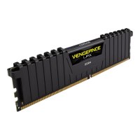 CORSAIR Vengeance LPX - DDR4 - kit - 16 GB: 2 x 8 GB - DIMM 288-PIN - 2400 MHz / PC4-19200 - CL14 - 1.2 V - ungepuffert - non-ECC