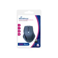 MEDIARANGE Mouse - optical - 5 buttons