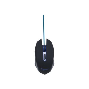 Gembird MUSG-001 - Mouse - right and left-handed