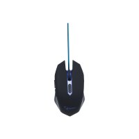 Gembird MUSG-001 - Mouse - right and left-handed