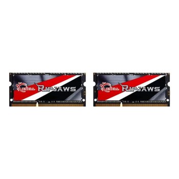 G.Skill Ripjaws F3-1600C9D-16GRSL - DDR3L - Kit