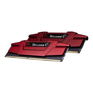 G.Skill 16GB DDR4-2666 - 16 GB - 2 x 8 GB - DDR4 - 2666 MHz