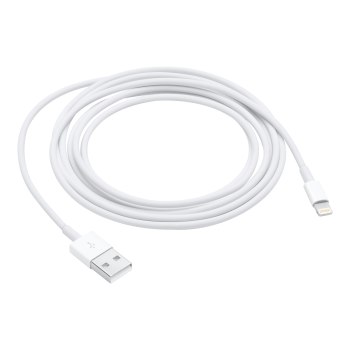 Apple Lightning cable - Lightning (M) to USB (M)