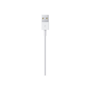 Apple Lightning cable - Lightning (M) to USB (M)