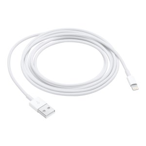 Apple Lightning-Kabel - Lightning männlich zu USB...