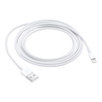 Apple Lightning cable - Lightning (M) to USB (M)