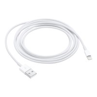 Apple Lightning to USB Cable - Cavo - Digitale / dati 2 m - 4-pole